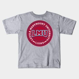 LMU - Lions Kids T-Shirt